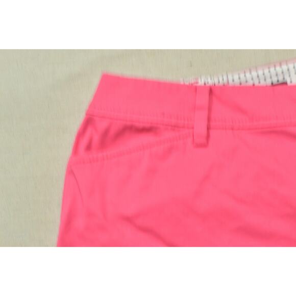 Talbots Women's Plus Size 20W Perfect Short Cotton Blend Zip Solid NEW - Picture 4 of 8